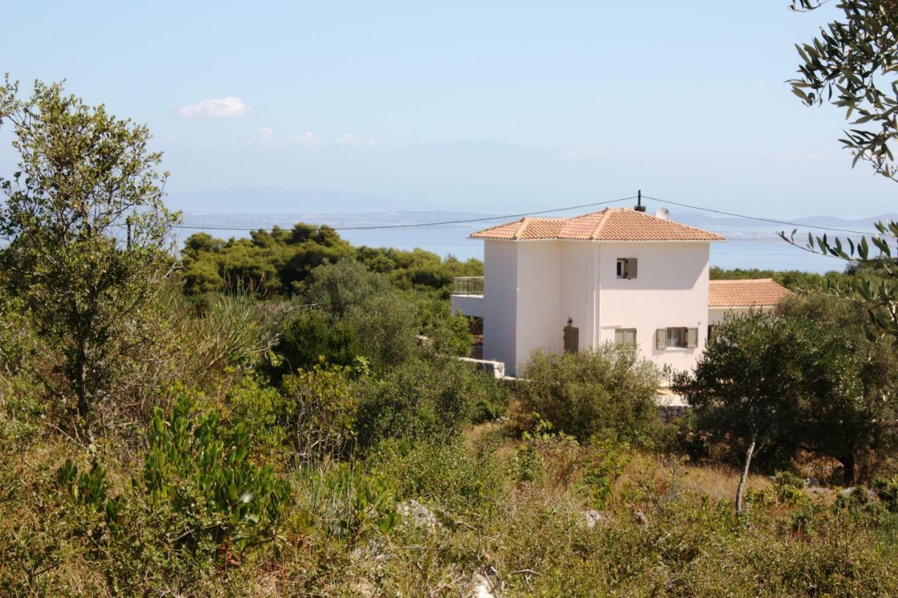 Villa Thalea Lefkáda Dış mekan fotoğraf