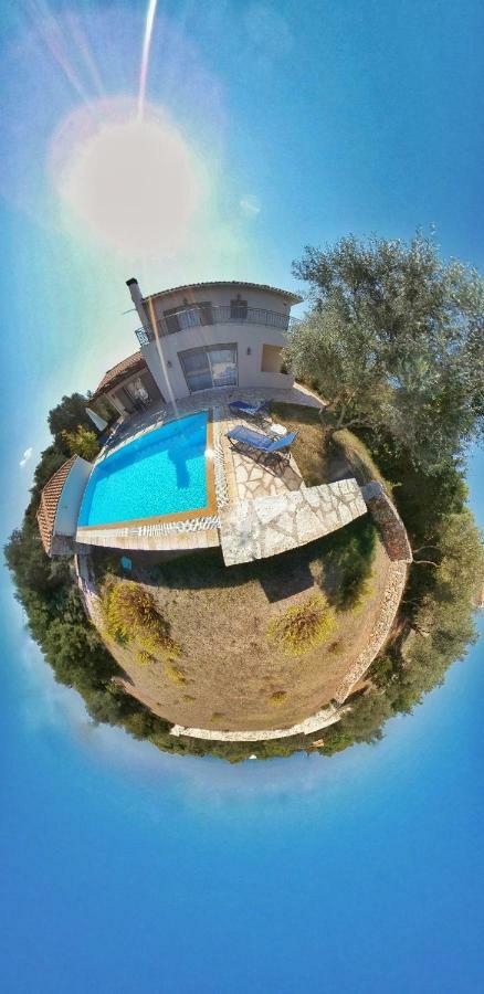 Villa Thalea Lefkáda Dış mekan fotoğraf