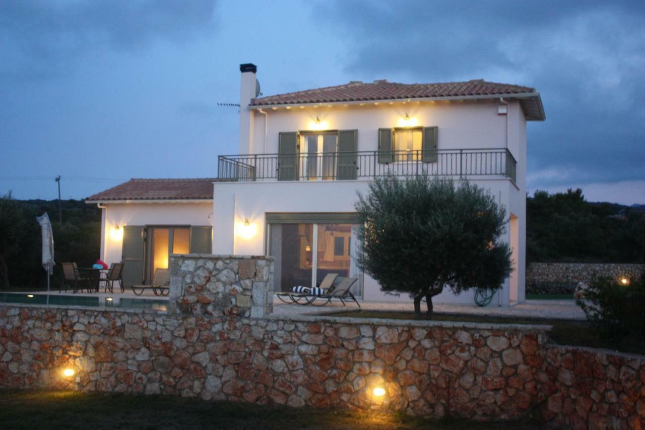 Villa Thalea Lefkáda Dış mekan fotoğraf