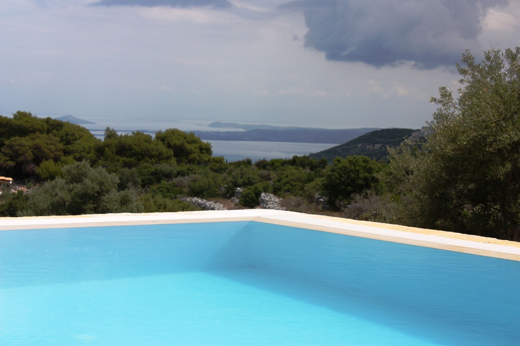 Villa Thalea Lefkáda Dış mekan fotoğraf