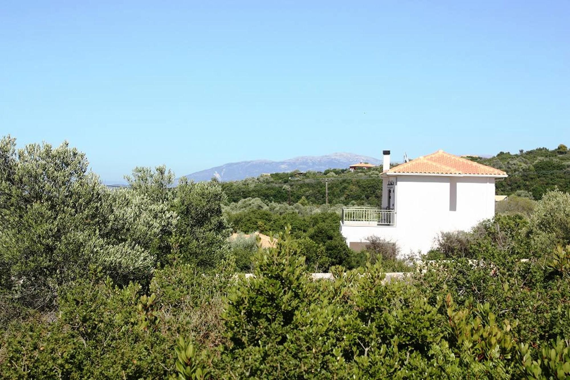 Villa Thalea Lefkáda Dış mekan fotoğraf